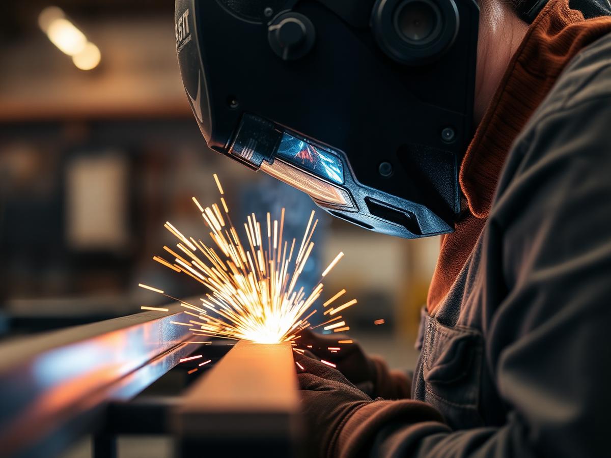 Workshop fabrication & welding